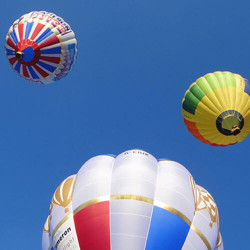 Albuquerque Balloon Fiesta Encore Rally — 500x500