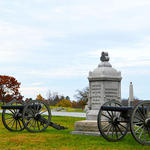 Spirit of Gettysburg — 500x500