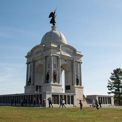 Spirit of Gettysburg