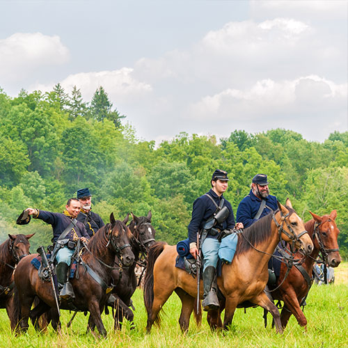 Spirit of Gettysburg — 500x500