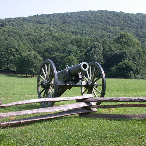 Spirit of Gettysburg — 500x500
