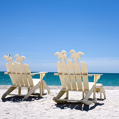Escape to Margaritaville - Texas — 500x500