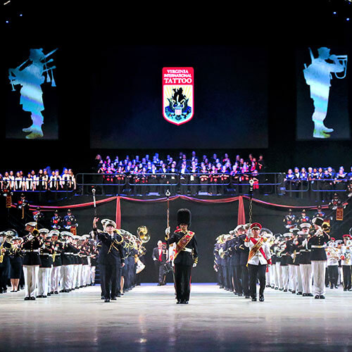 Norfolk NATO Festival & Tattoo Rally — 500x500
