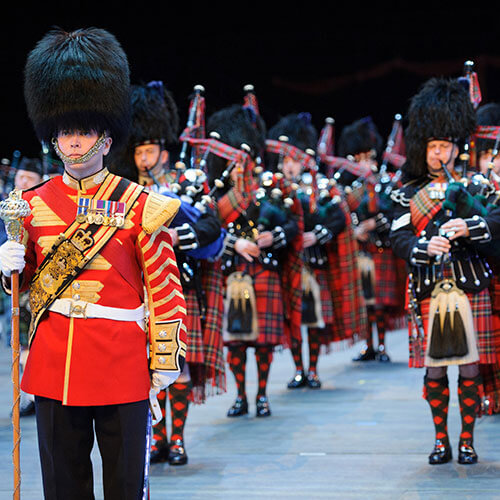 Norfolk NATO Festival & Tattoo Rally