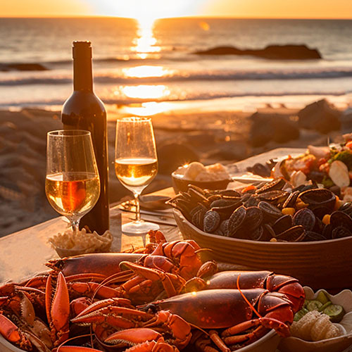 Taste of Baja — 500x500
