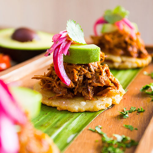 Taste of Baja — 500x500