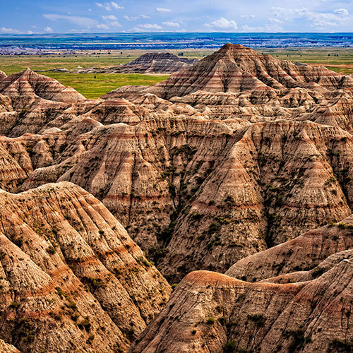 Black Hills & Badlands Rally — 500x500