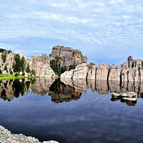 Black Hills & Badlands Rally — 500x500