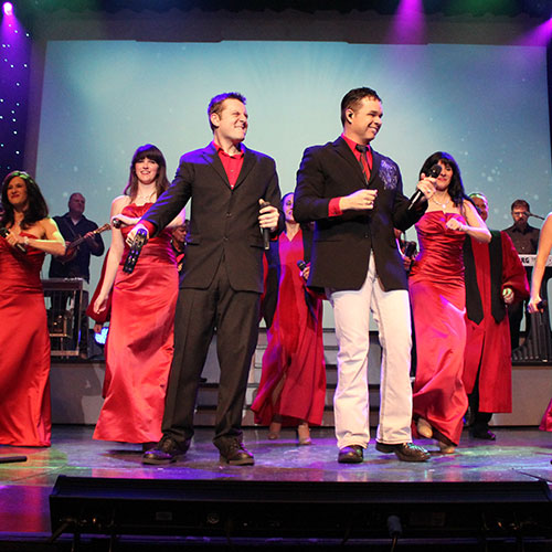 7 Day Branson Christmas Rally