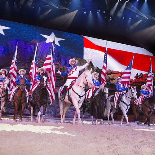 Branson Christmas Rally