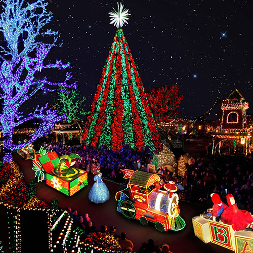 Branson Christmas Rally — 500x500