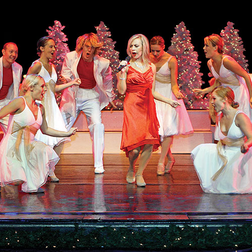 Branson Christmas Rally — 500x500