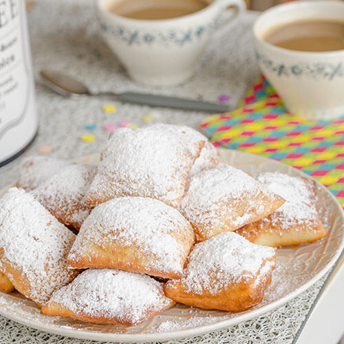 New Orleans Culinary Christmas Rally