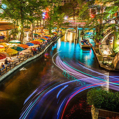 San Antonio Fiesta Rally — 500x500