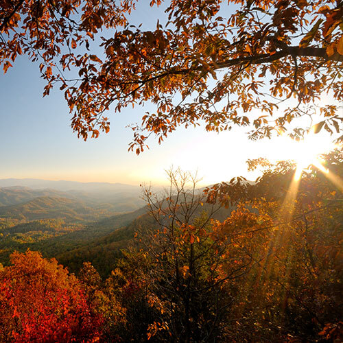 Smoky Mountain Rally — 500x500