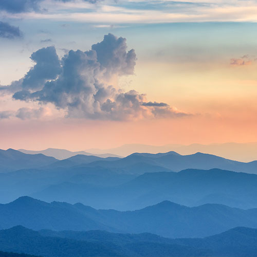 Smoky Mountain Rally — 500x500
