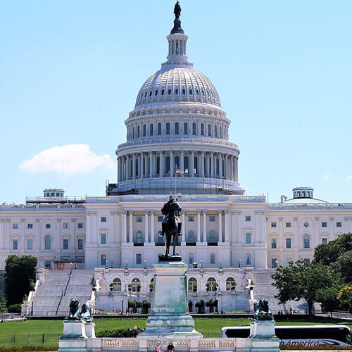 Washington DC Rally — 500x500
