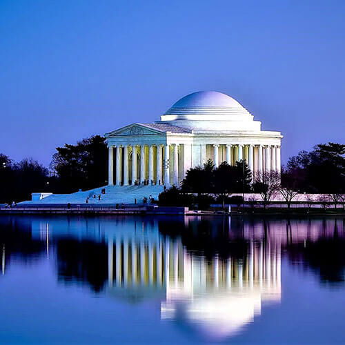 Washington DC Rally — 500x500