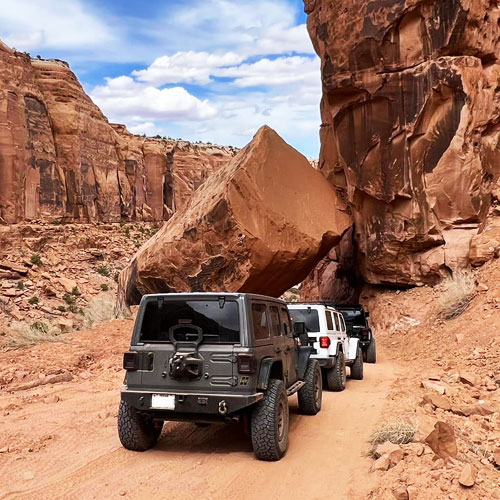 Moab Off-Roadin’ for Jeep Wrangler Owners — 500x500
