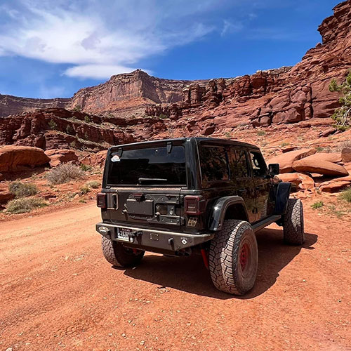 Moab Off-Roadin’ for Jeep Wrangler Owners — 500x500