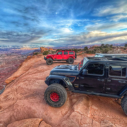 Moab Off-Roadin’ for Jeep Wrangler Owners — 500x500