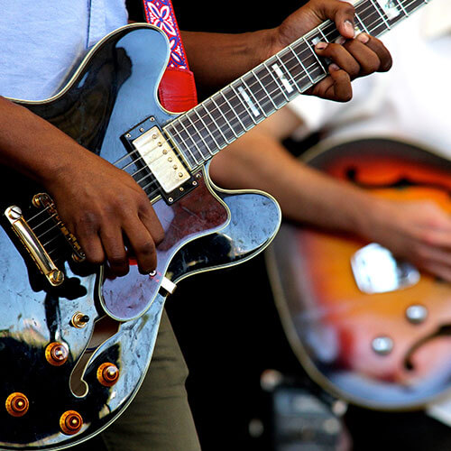 Abbey Road Music Festival Rally — 500x500