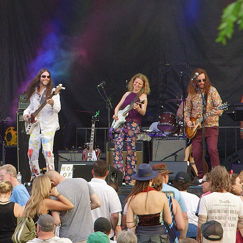 Abbey Road Music Festival Rally — 500x500