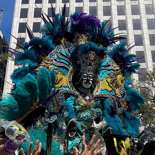 9 Day Mardi Gras Rally