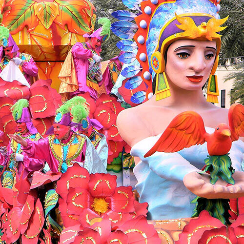 Mardi Gras Rally — 500x500
