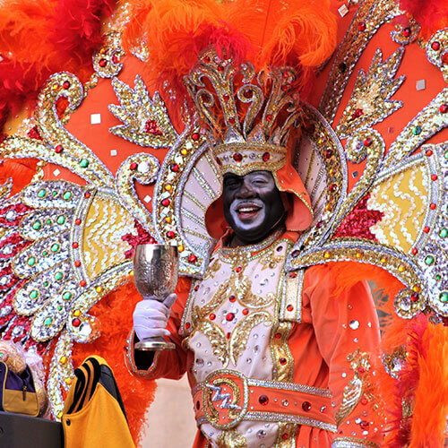 Mardi Gras Rally