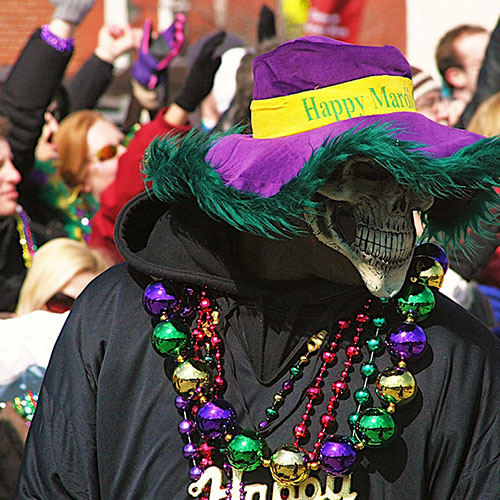 Mardi Gras Rally — 500x500