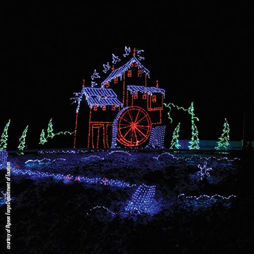 Nashville & Smoky Mountain Holiday — 500x500