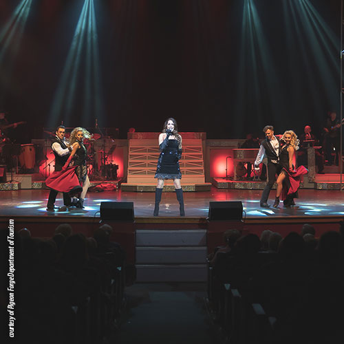 Nashville & Smoky Mountain Holiday