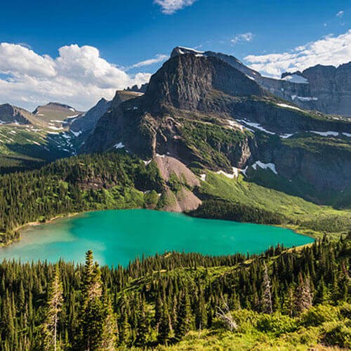 Alberta & Glacier National Park — 500x500