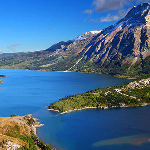 Alberta & Glacier National Park — 500x500