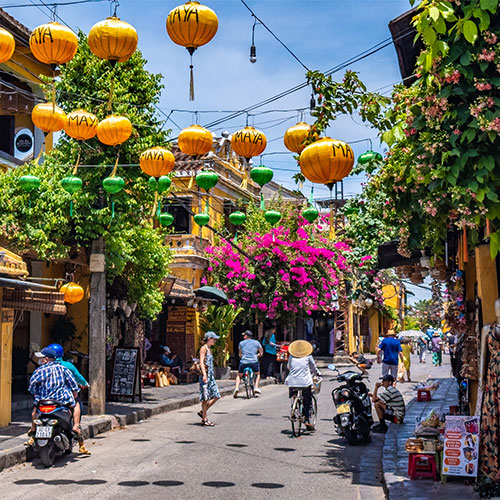Classic Vietnam Adventure — 500x500