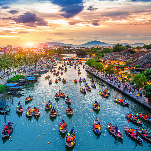 Classic Vietnam Adventure