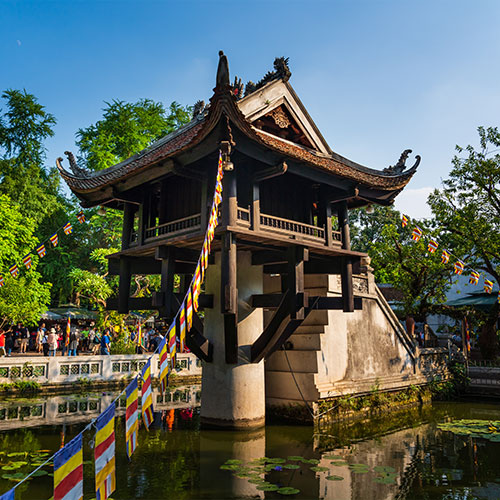 Classic Vietnam Adventure — 500x500