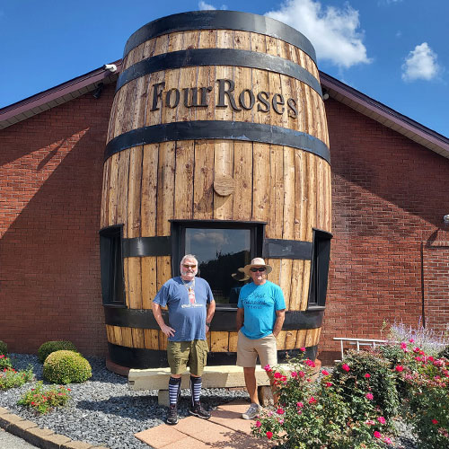 Kentucky Bourbon Trail