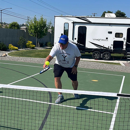 Great Pickleball Trail — 500x500