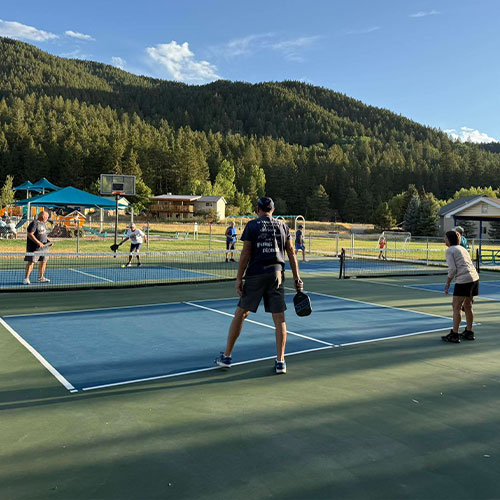 Great Pickleball Trail — 500x500