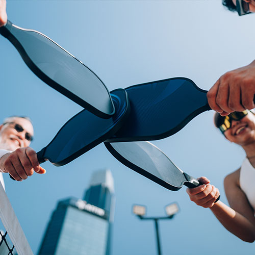 Great Pickleball Trail