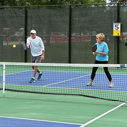 Great Pickleball Trail — 500x500