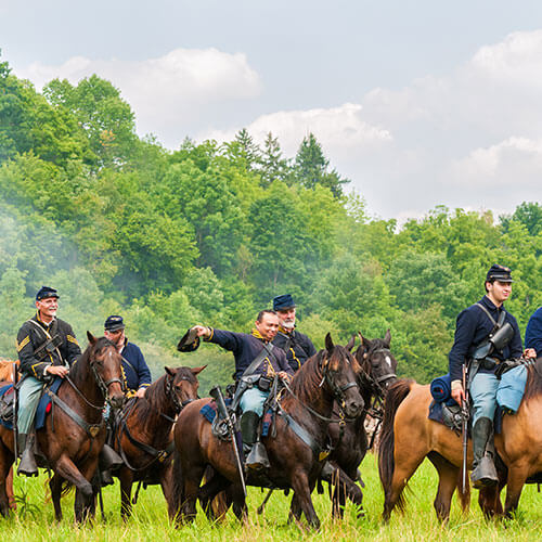America's Civil War — 500x500