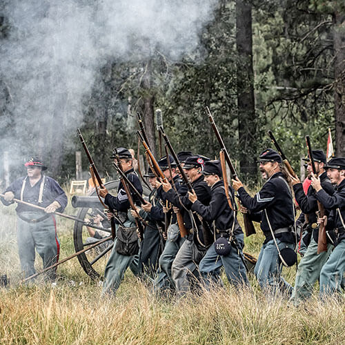 America's Civil War — 500x500