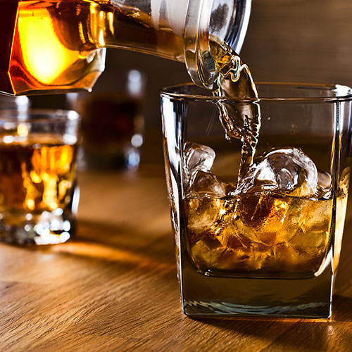 Music, Bourbon & Moonshine — 500x500