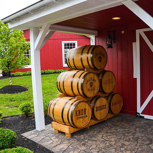 Music, Bourbon & Moonshine — 500x500