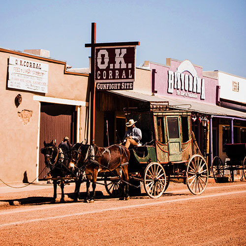 Wild West Adventure — 500x500
