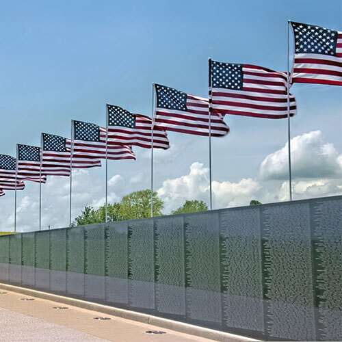 America's Journey - The Road to Freedom — 500x500