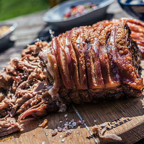 All American BBQ & Brews Road Trip — 500x500